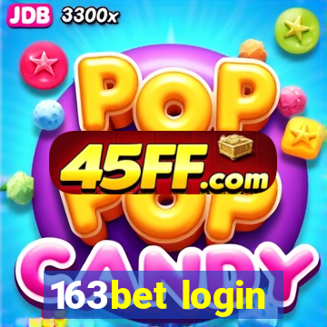 163bet login